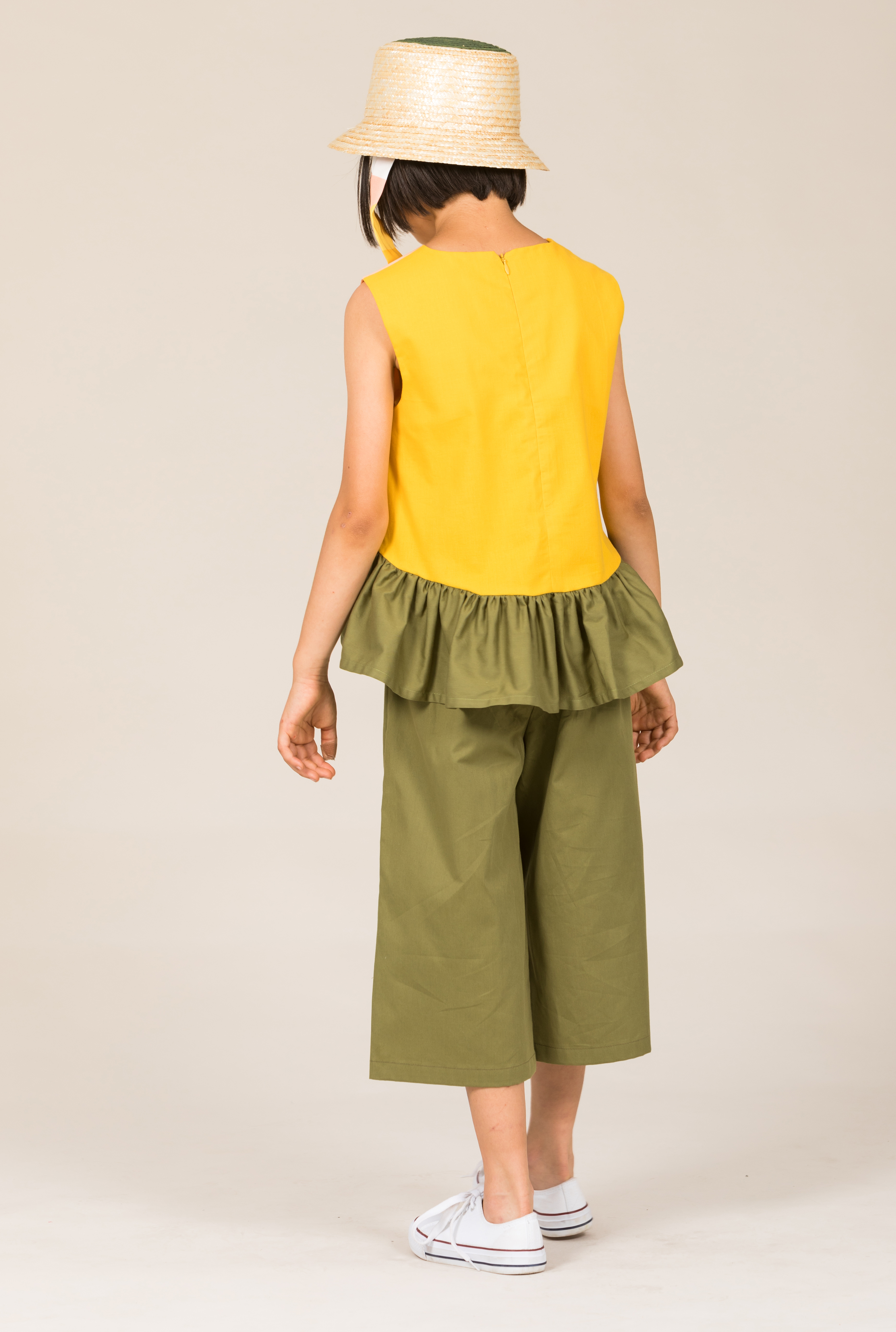                                                                                                                                              Cala Pants-Green 